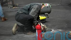 Manhole cover chaos causes major embarrassment for F1 chiefs in Las Vegas