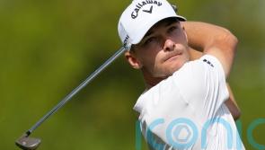 Fine finish hands Nicolai Hojgaard two-shot lead at halfway stage in Dubai