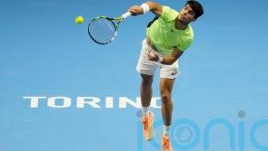 Carlos Alcaraz sets up Novak Djokovic clash with win at ATP Tour Finals