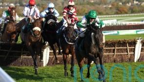 Welcome return to Cheltenham winner&rsquo;s enclosure for David Pipe