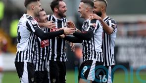 Notts County hold on to beat Bradford and end two-match losing run