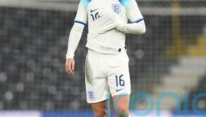 James McAtee scores twice as England Under-21s win comfortably in Serbia
