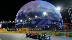 Las Vegas comes up trumps for Formula One despite rough road