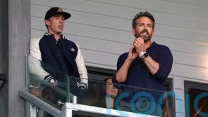 Rob McElhenney and Ryan Reynolds push on with Wrexham&rsquo;s Racecourse Ground plans