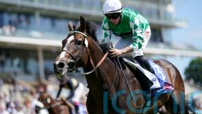 Appleby thrilled as Escobarr delivers Italian job perfectly