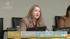 Irish aid workers describe &lsquo;living hell&rsquo; in Gaza as &lsquo;trickle&rsquo; of aid arrives