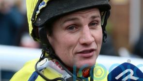 Jamie Moore sidelined after Lingfield fall