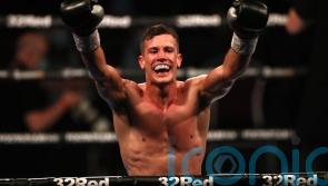 Nathan Heaney eyeing middleweight world title fight against Janibek Alimkhanuly