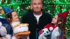 Patrick Kielty says hosting Toy Show &lsquo;a massive honour&rsquo; as theme revealed