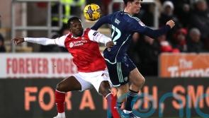 Hakeem Odoffin helps Rotherham hold high-flying Leeds to Championship draw