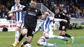 Barrow come from behind to beat 10-man Colchester