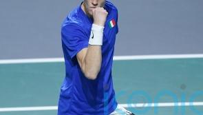 Jannik Sinner stuns Novak Djokovic to send Italy through to Davis Cup final