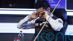 Ding Junhui defies illness to defeat defending champion Mark Allen in York