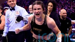 Katie Taylor targets 'trilogy at Croke Park' following world title win 