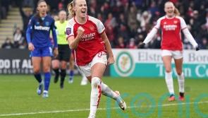WSL top three Chelsea, Arsenal and Man City maintain momentum with big wins