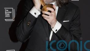 Irish author Paul Lynch wins Booker Prize 2023 with Prophet Song