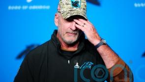 Carolina Panthers sack head coach Frank Reich after one win in 11 games