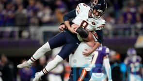 Chicago Bears end their losing run against Minnesota Vikings