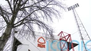 Forest investigating allegations of homophobic abuse by fans at Brighton game