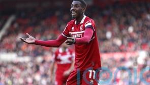 Isaiah Jones scores twice in Middlesbrough&rsquo;s four-goal drubbing of Preston