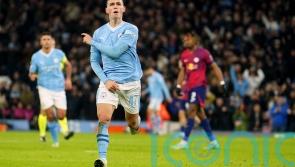 Phil Foden inspires Manchester City fightback in win over RB Leipzig