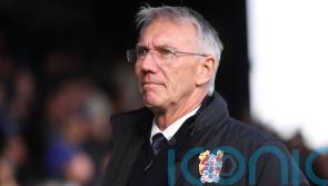 Nigel Adkins pleased with Tranmere&rsquo;s draw at Mansfield