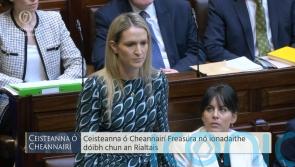 Irish government accused of &lsquo;water-weak defence&rsquo; over claims riots unpredictable