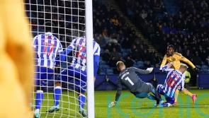 Rock-bottom Sheff Wed snatch stoppage-time equaliser against leaders Leicester