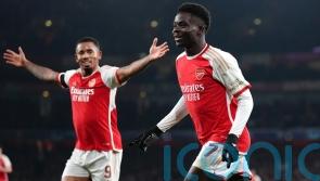 Arsenal cruise into Champions League last 16 after hammering Lens