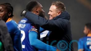 Matt Taylor salutes injury-hit Shrewsbury for &lsquo;putting their bodies on the line&rsquo;