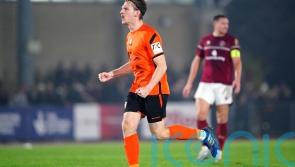 Danny Collinge&rsquo;s late goal earns Barnet a replay