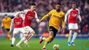 Gabriel Martinelli desperate for Arsenal to stay at Premier League summit