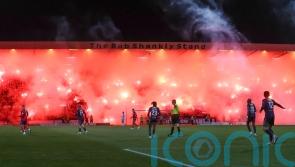 Rangers &lsquo;regret&rsquo; fans&rsquo; pyrotechnics display at Dundee with warning of sanctions