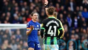 Sendings-off stacking up &ndash; Premier League on course for record red card haul