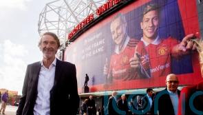 Sir Jim Ratcliffe&rsquo;s Man Utd share purchase set to be announced early next week