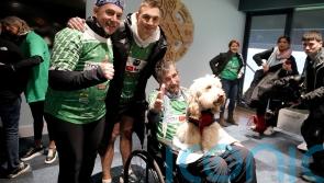 Charlie Bird hails &lsquo;inspiration&rsquo; Kevin Sinfield for ultramarathons in aid of MND