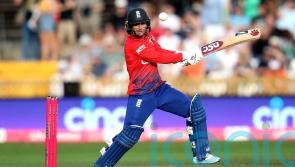 Danni Wyatt stars on 150th T20I appearance as England begin India tour with win