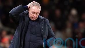 Fulham pile misery on Nottingham Forest boss Steve Cooper