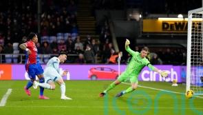 Marcos Senesi and Kieffer Moore fire Bournemouth past Crystal Palace