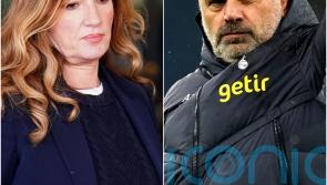 Karren Brady &lsquo;ahead of the game&rsquo; with Ange Postecoglou prediction