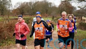 Kevin Sinfield completes gruelling seven-stage ultramarathon fundraiser for MND