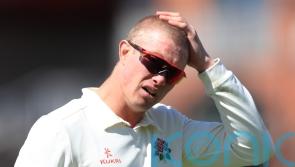 On this day in 2016: England&rsquo;s Keaton Jennings makes century on his Test debut