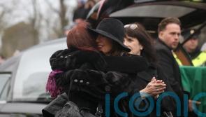 Shane MacGowan described as poet and trailblazer at his funeral