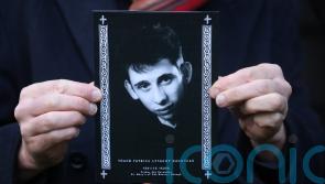 Depp and Higgins join crowd in saying goodbye to Shane MacGowan