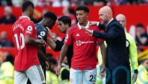 He knows what he has to do &ndash; Erik ten Hag on Jadon Sancho&rsquo;s Man Utd future