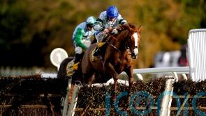 Not So Sleepy powers away to win Fighting Fifth