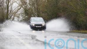 Storms Elin and Fergus named as weather warnings in place across UK and Ireland