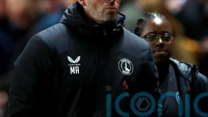 Michael Appleton hits out at referee after Charlton throw away two-goal lead