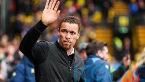 Valerein Ismael salutes substitutes after Watford earn late draw against Southampton