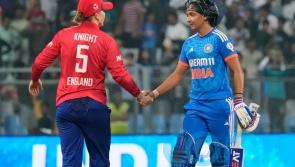 England beaten in final match of T20 series as India claim consolation victory